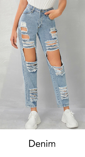 Moda Trendy de Mujer | Ropa de Mujer | SHEIN México