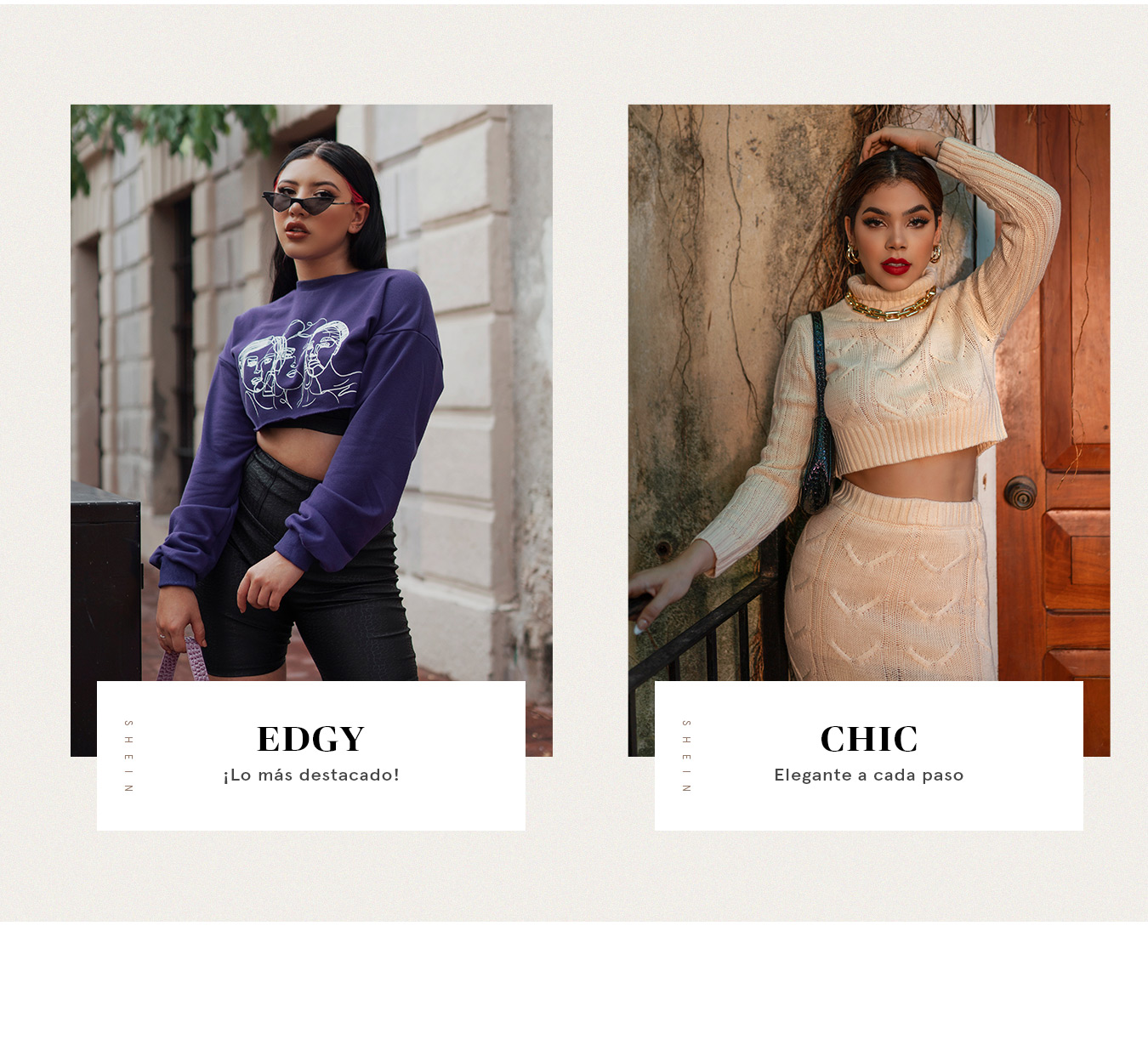 shein vestido rosa palo