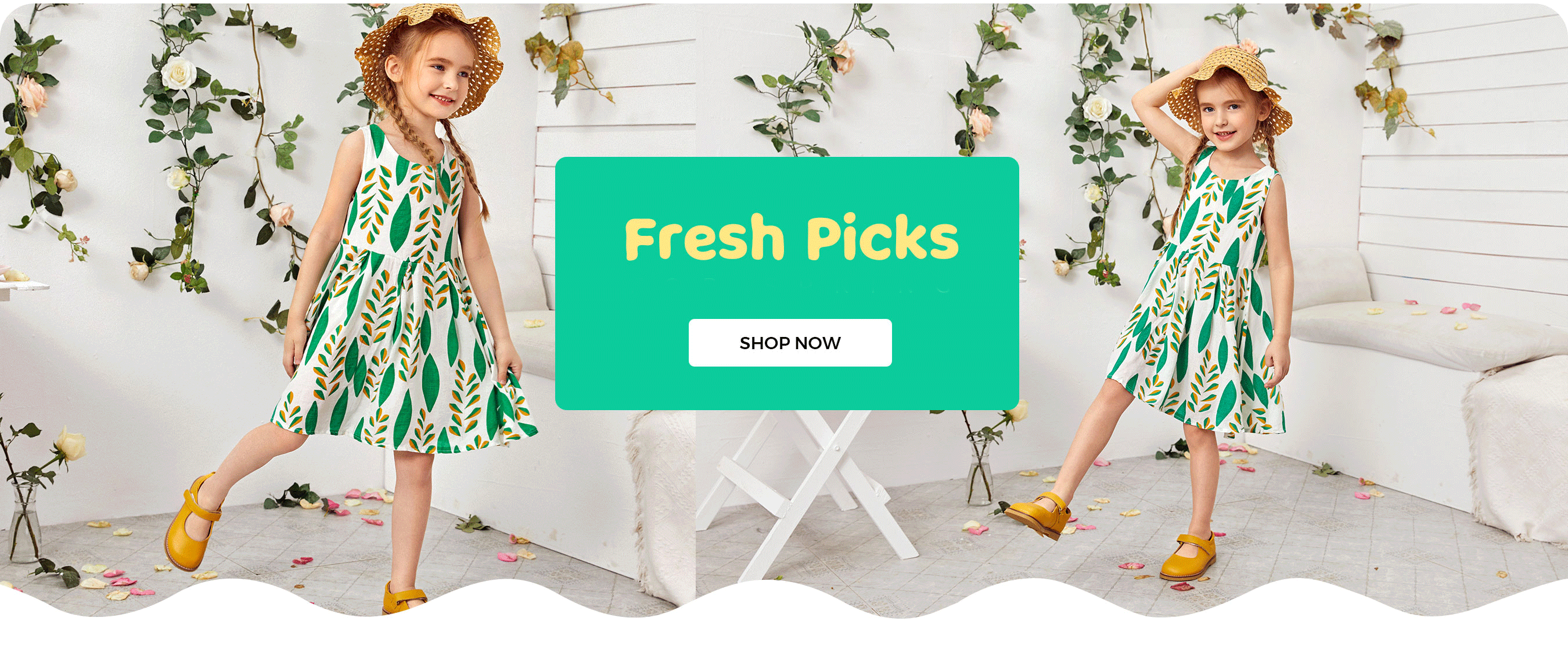 Shop Cute Children's & Babies Fashion Kids' Fashion SHEIN South Africa