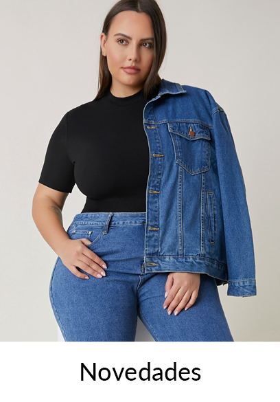Ropa y moda de Tallas Grandes al mejor precio online | Últimas