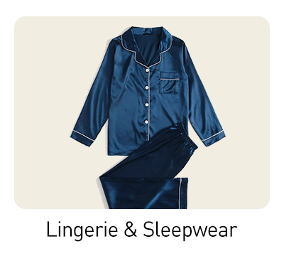 LINGERIE & SLEEPWEAR