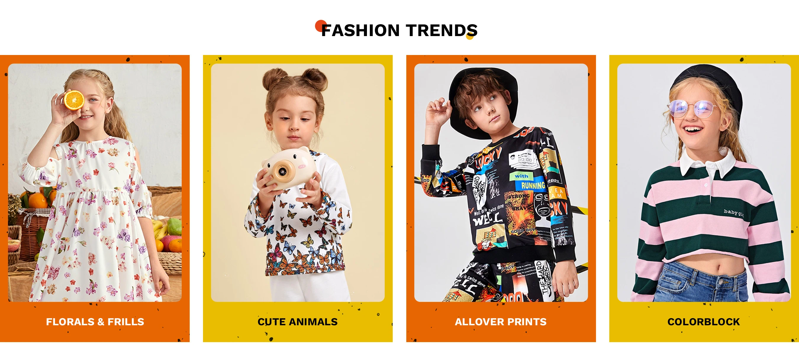 shein clothes for kids