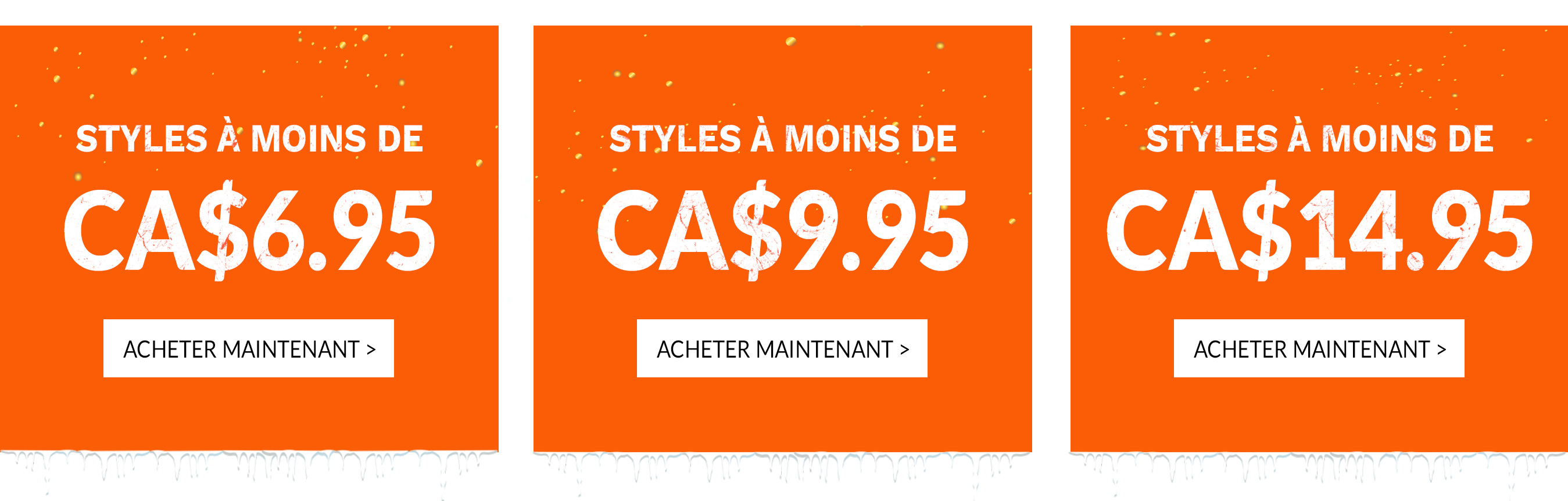 Vêtements pour femmes, Soldes sur la collection femme SHEIN Canada