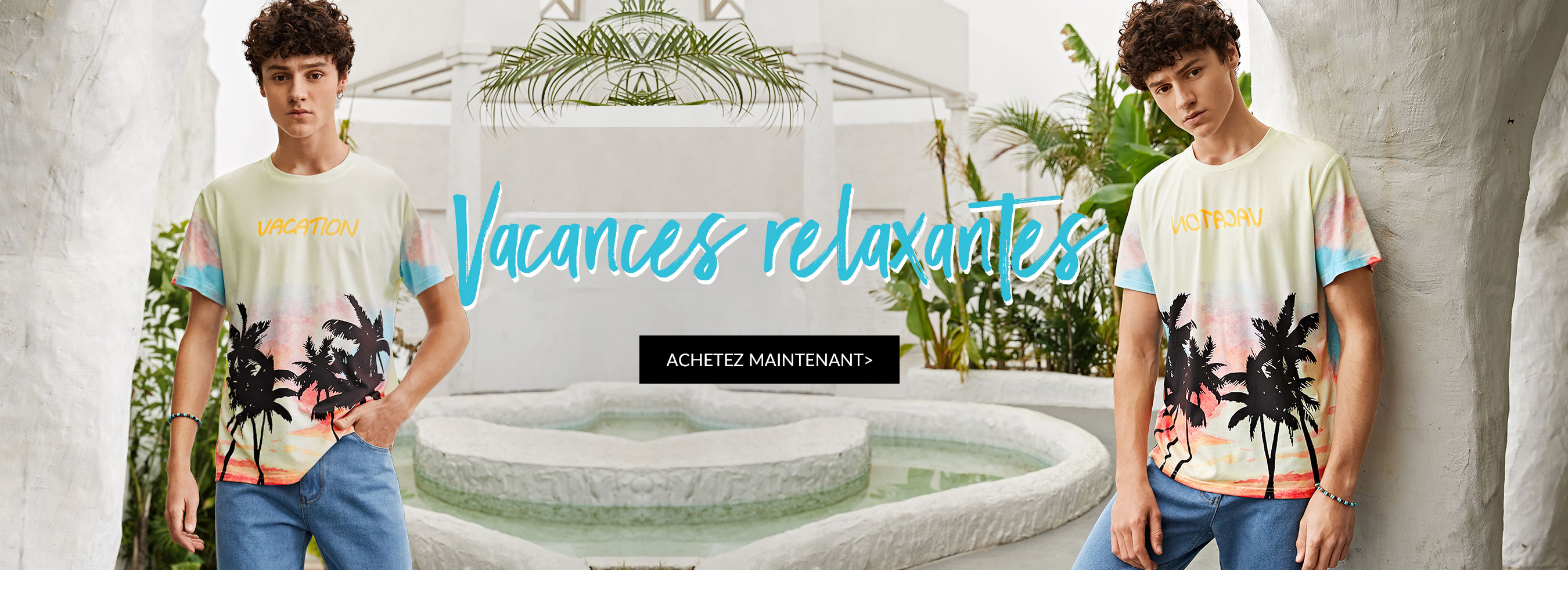 Découvrez nos vêtements pour hommes SHEIN Canada