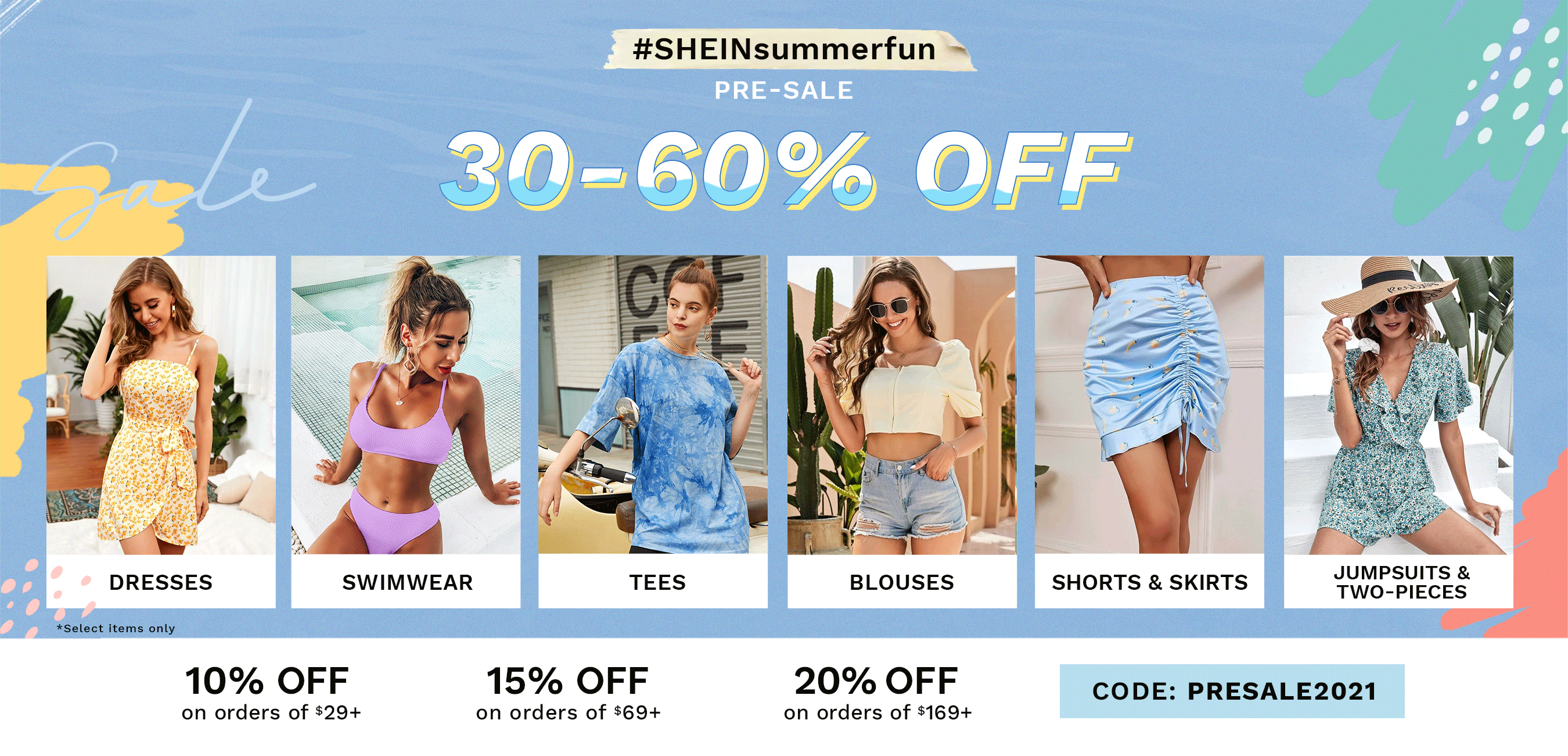 Shop Trendy Women's Fashion Womens Clothing SHEIN USA