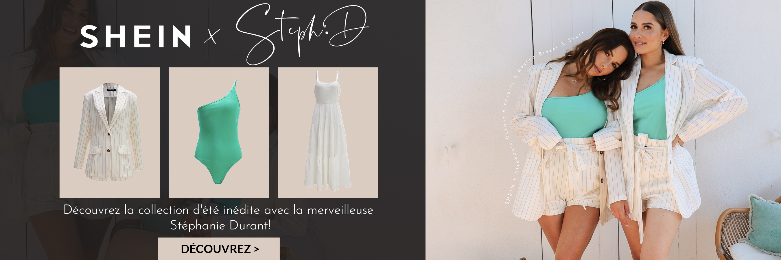 Mode Femme | Vêtements Femme En Ligne à Bon Prix | SHEIN FRANCE