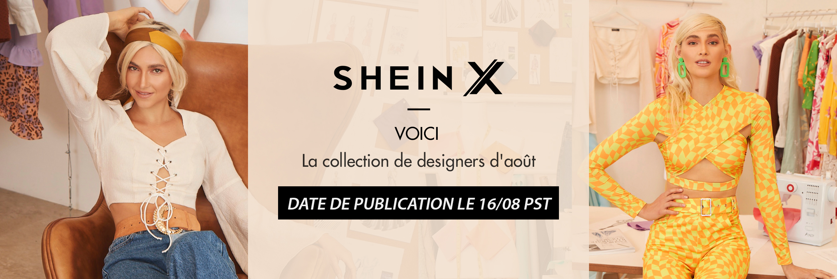 Mode Femme | Vêtements Femme En Ligne à Bon Prix | SHEIN FRANCE