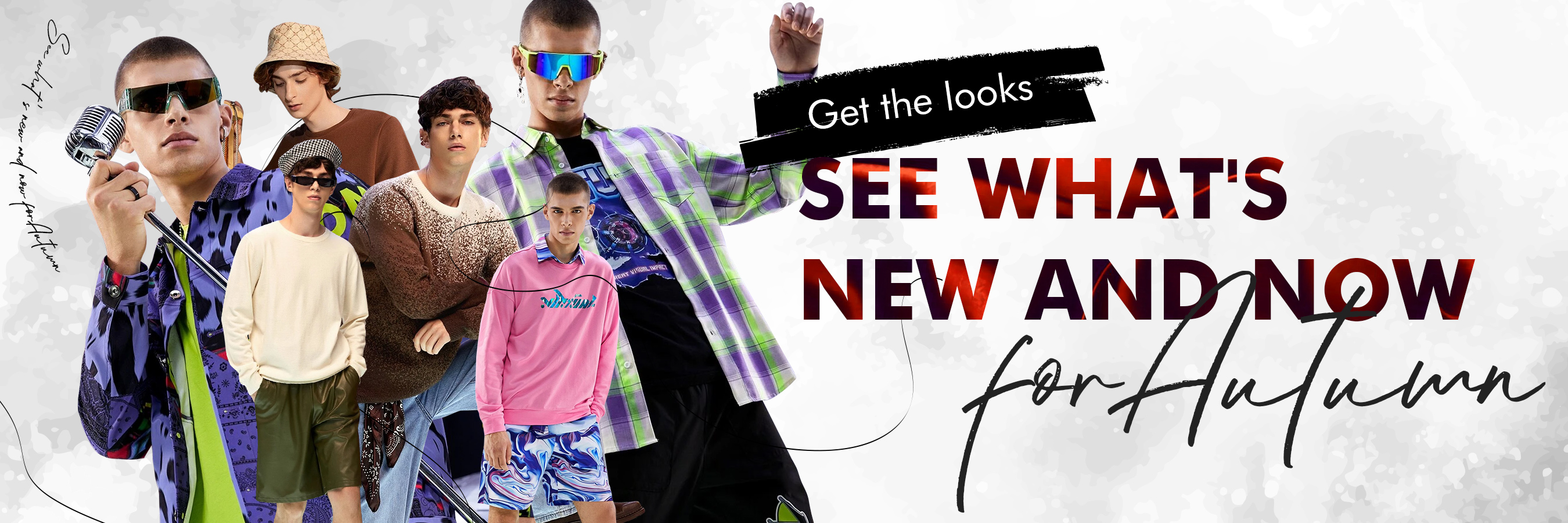 Men's Clothing, Clothes & Fashion, Shop Menswear Online SHEIN UK