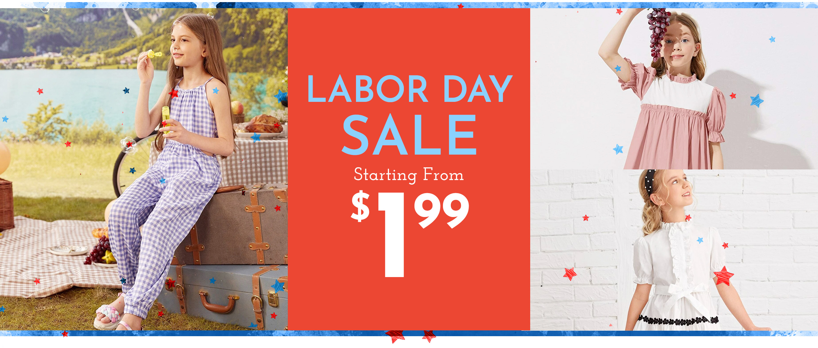 Shop Cute Children's & Babies Fashion Kids' Fashion SHEIN USA