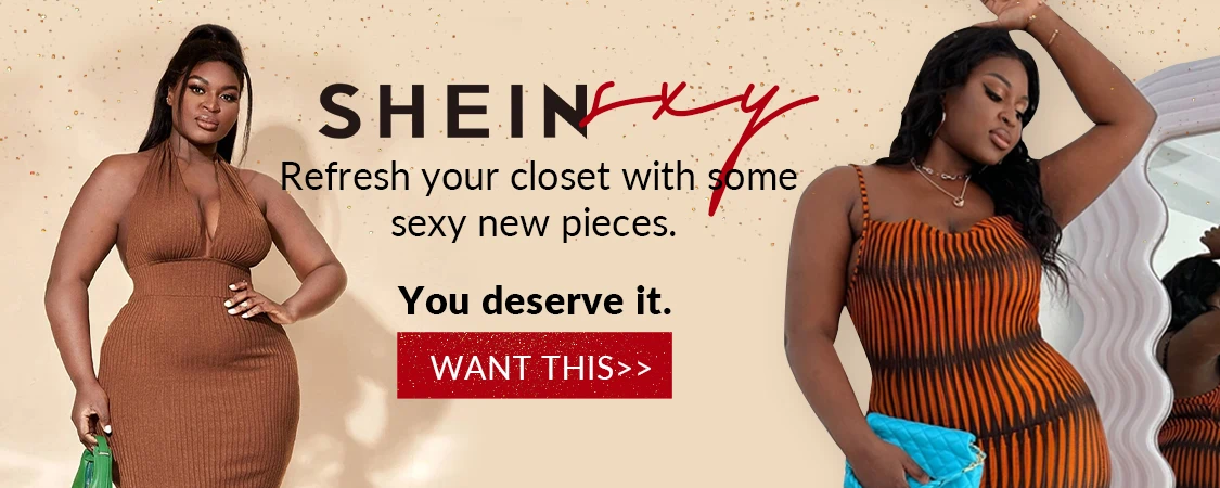 shein plus size usa