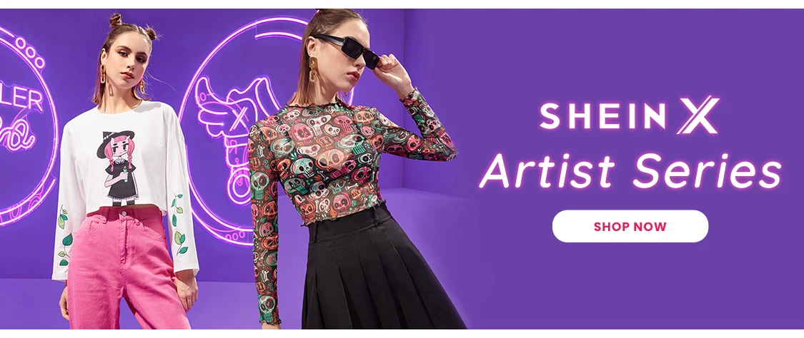 shein us website