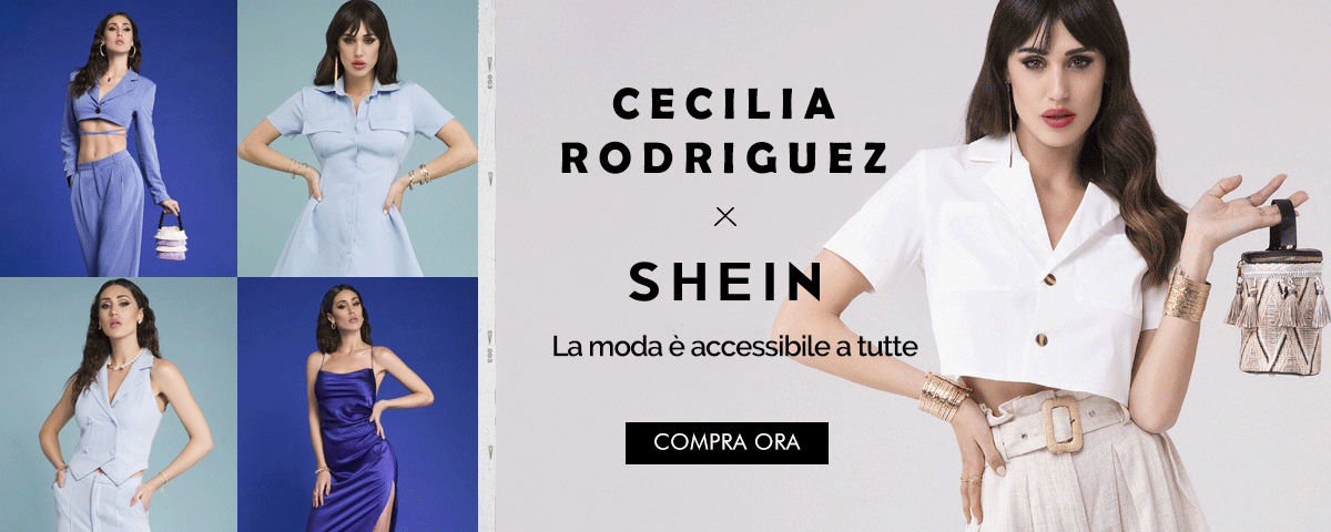 Saldi Estivi 2022 | Acquista Online Abbigliamento Curvy| SHEIN ITALIA
