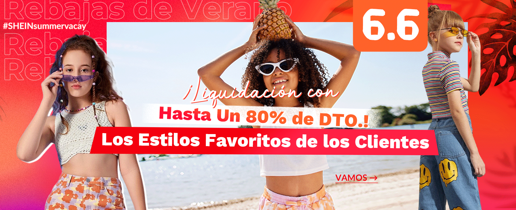 Ropa y moda de Niños al mejor precio online | Últimas Tendencias | SHEIN  España