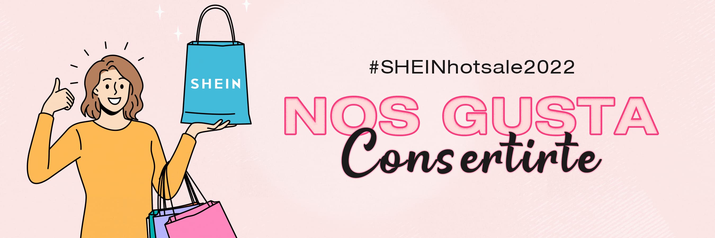 Código descuento SHEIN | 20% menos - Junio 2022