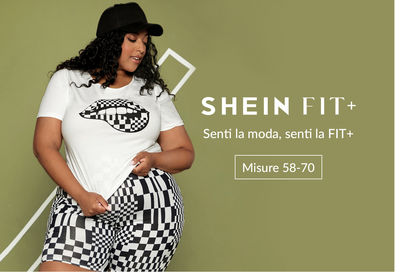 Moda Donna Acquista Online Abbigliamento Donna SHEIN ITALIA