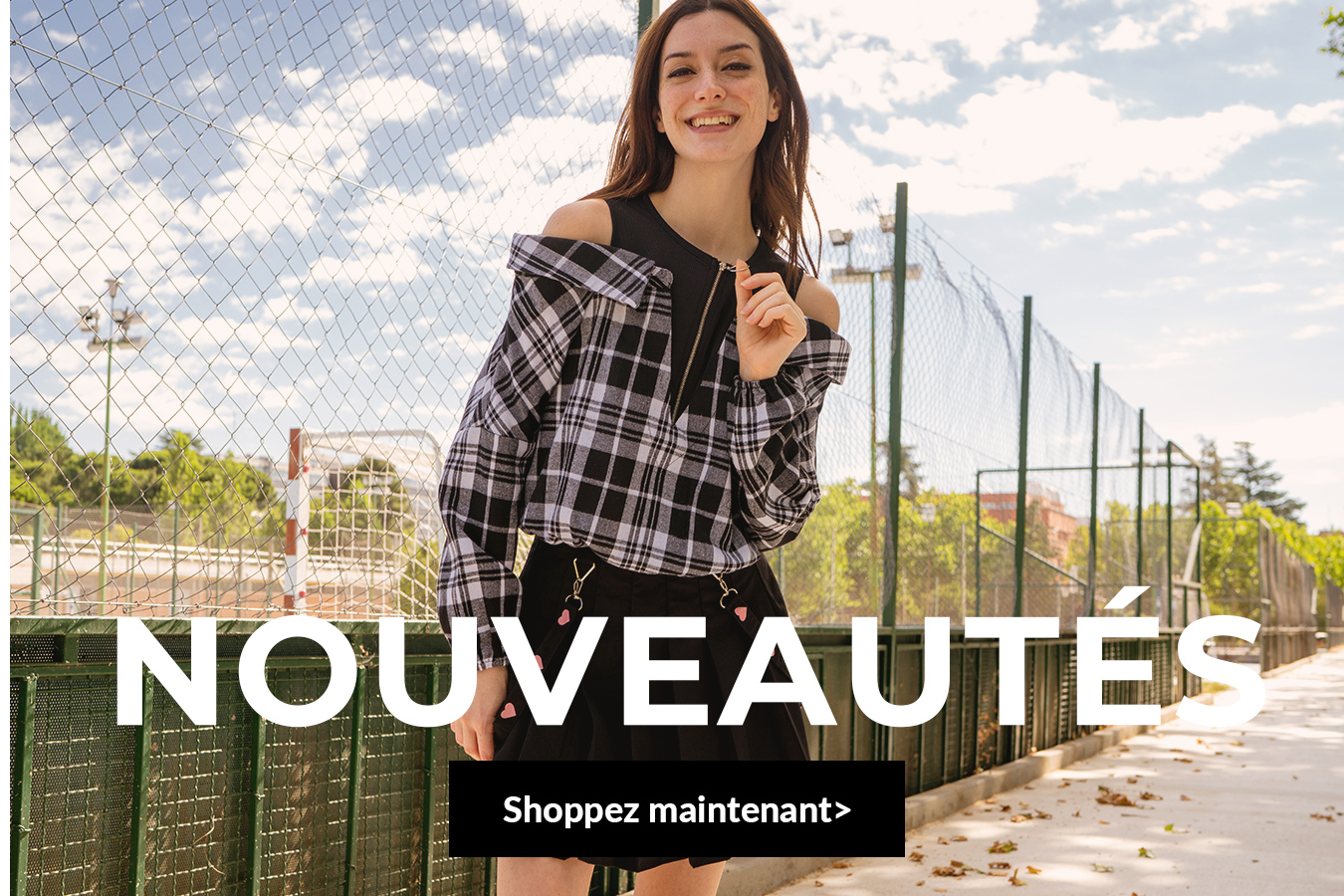 Mode Femme | Vêtements Femme En Ligne à Bon Prix | SHEIN FRANCE