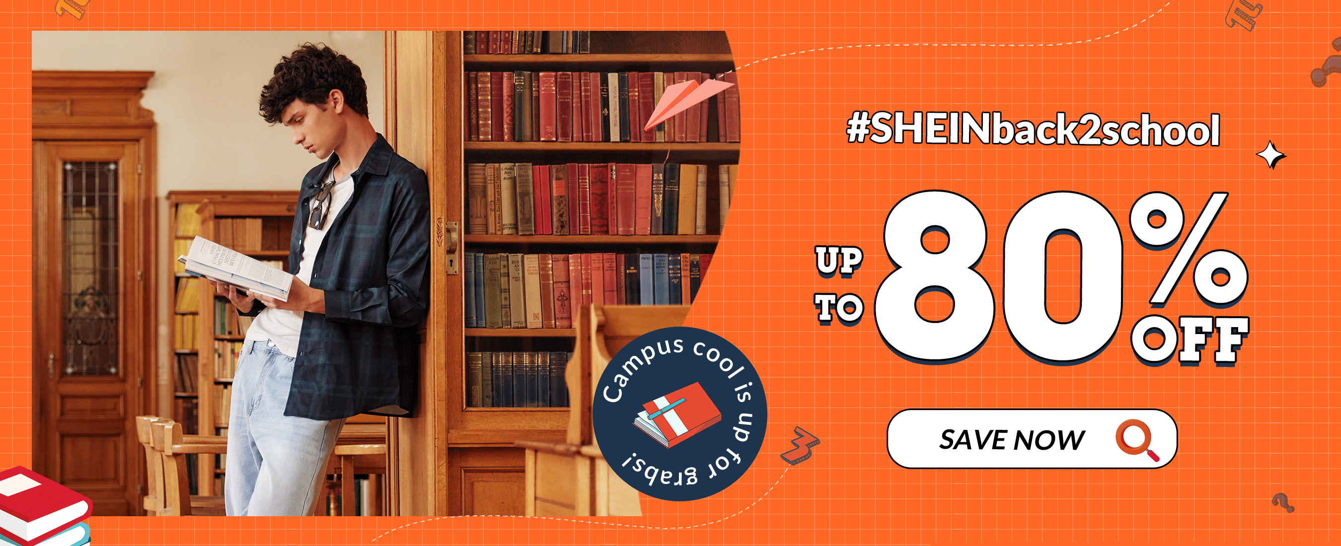 Men's Clothing, Clothes & Fashion, Shop Menswear Online SHEIN UK