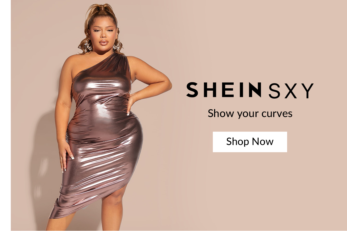 Plus Size & Curve's Clothes, Shop Online Fashion | SHEIN UK