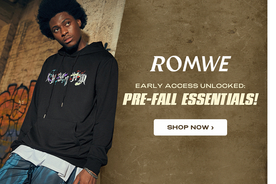 Men's Clothes Shop Men's Clothing SHEIN