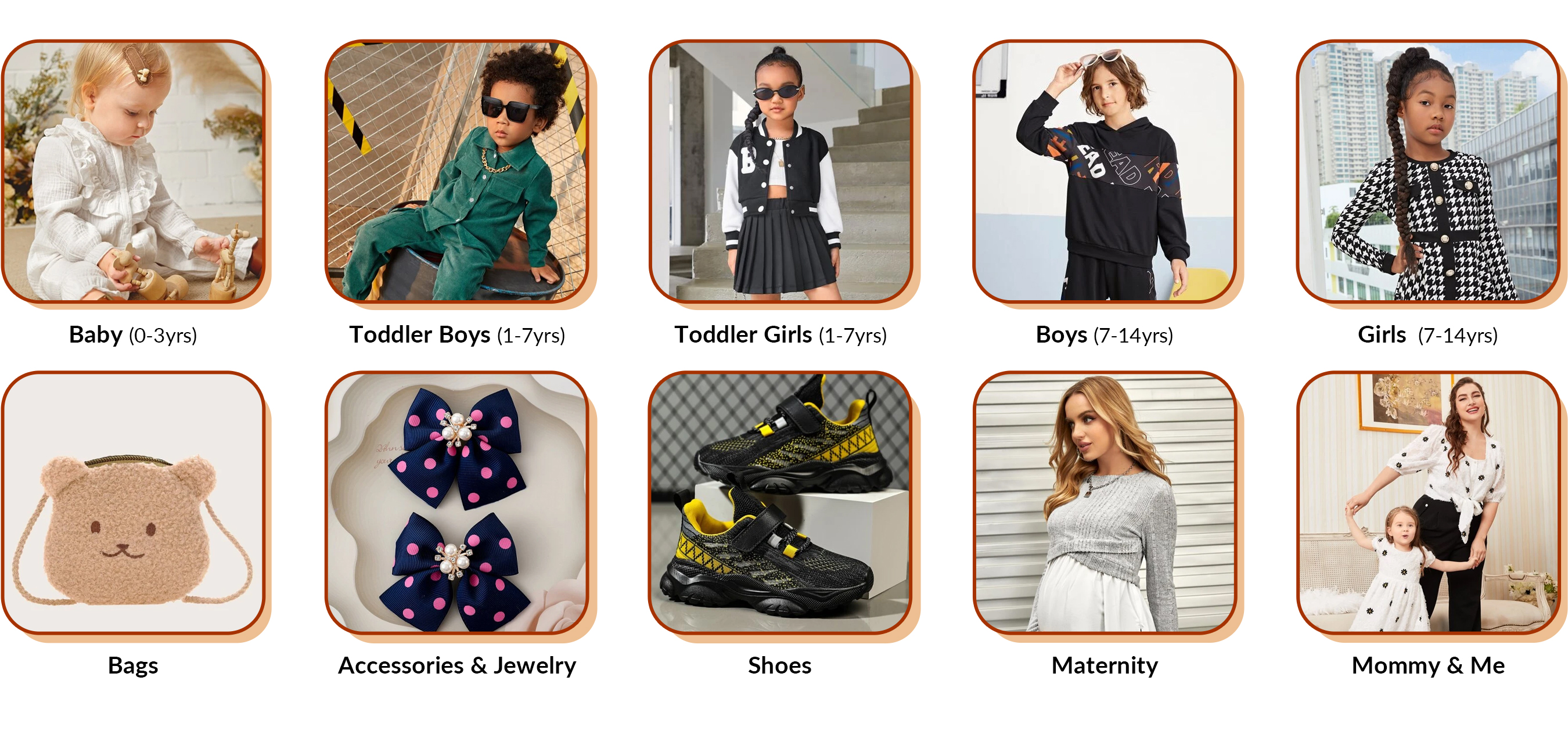 Kids — For Girls, Boys, and Baby Clothing SHEIN Canada