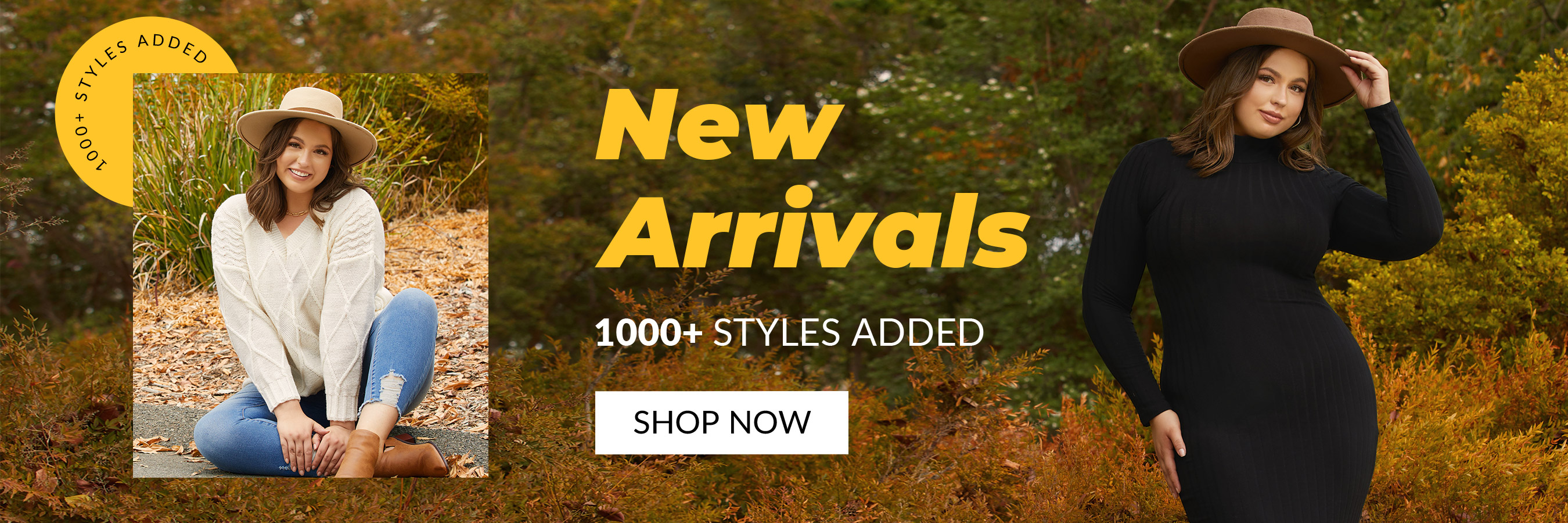 Plus Size & Curve's Clothes, Shop Online Fashion SHEIN UK