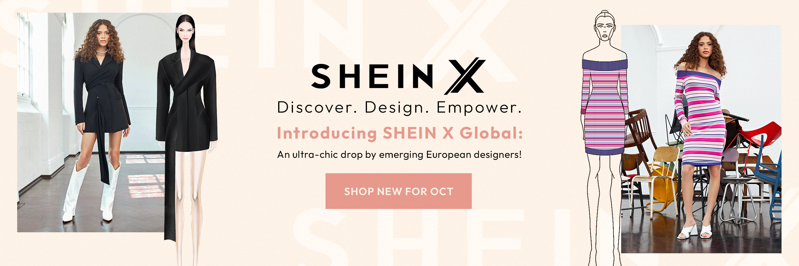 Shop Trendy Women's Fashion｜Womens Clothing｜SHEIN Japan
