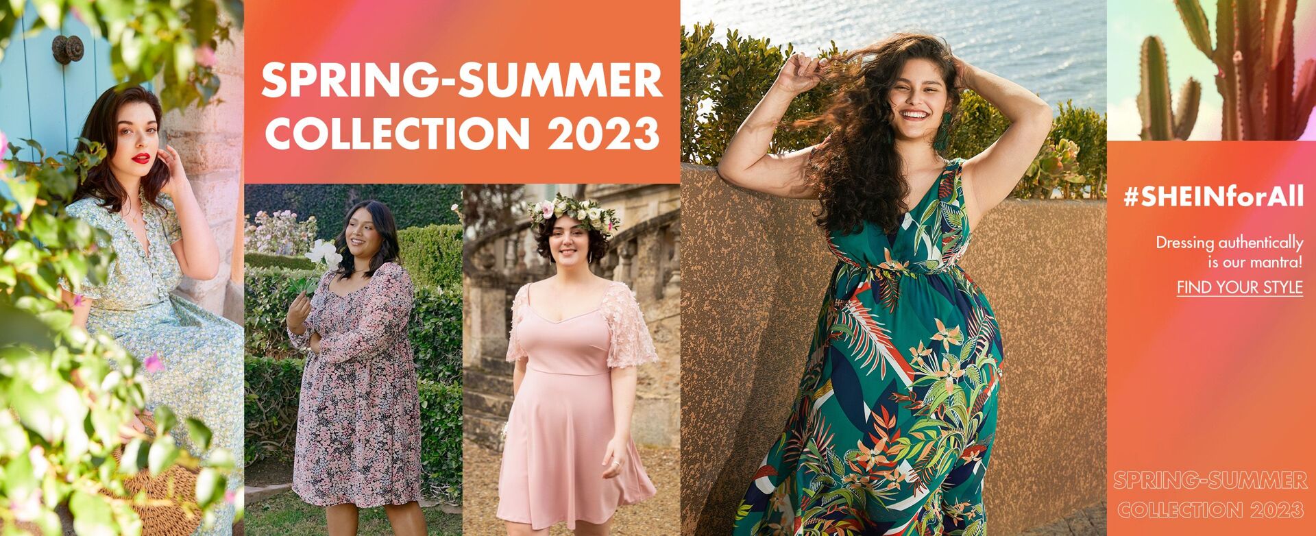 Plus Size & Curve's Clothes, Shop Online Fashion SHEIN UK