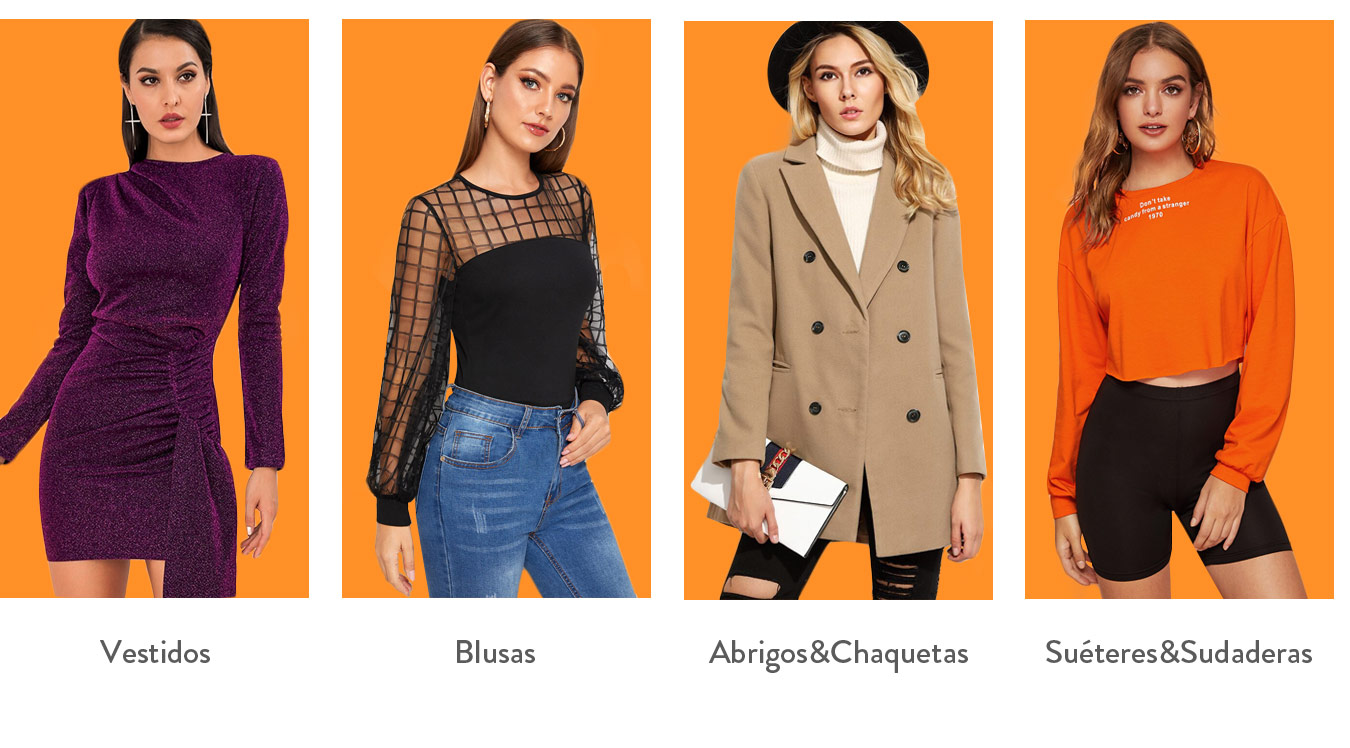 Ropa y Moda de Mujer SHEIN México