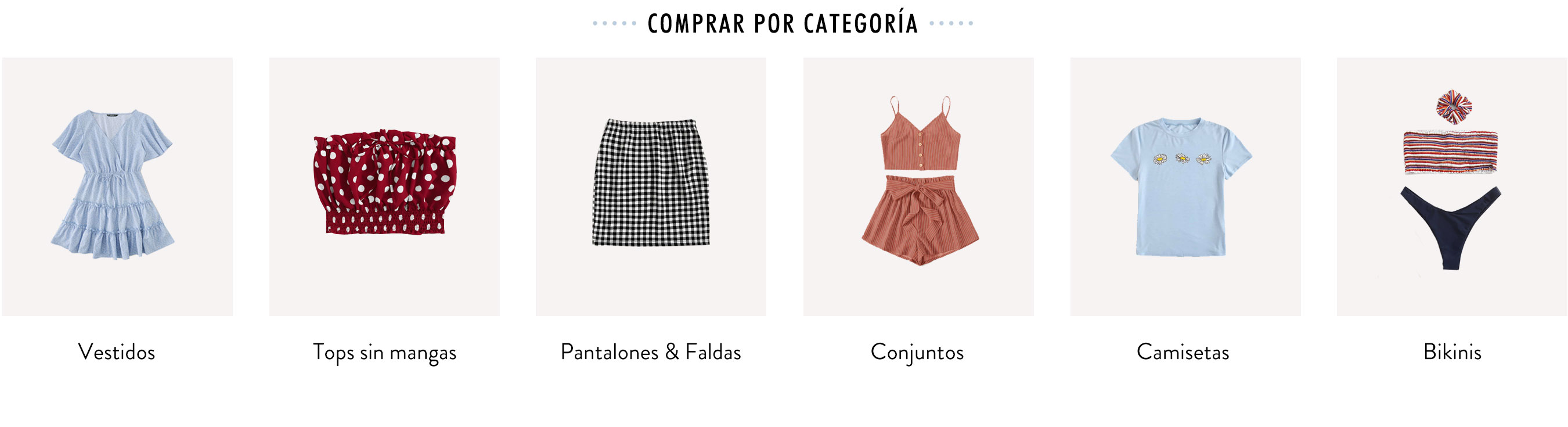 Ropa y moda de Mujer al mejor precio online | Últimas Tendencias