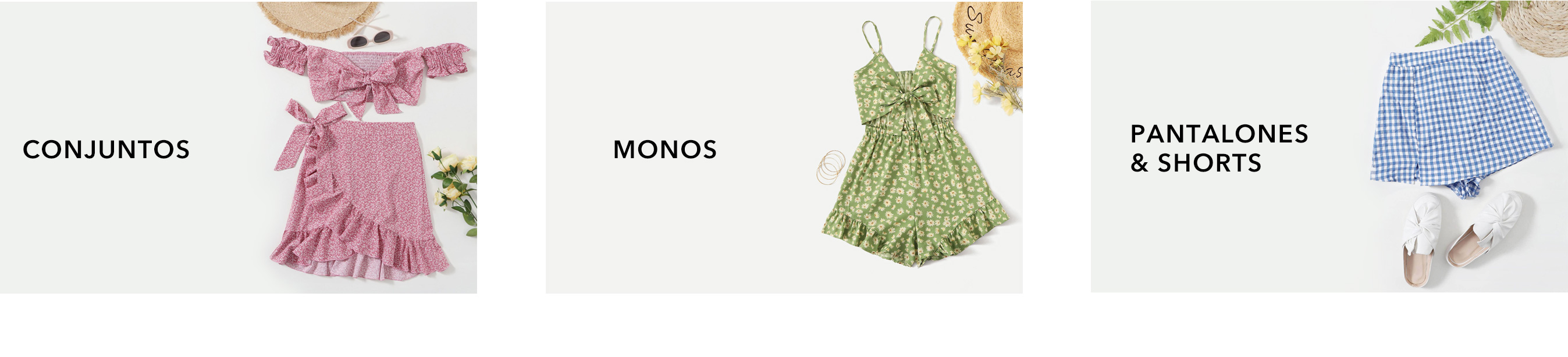 Ropa y moda de Mujer al mejor precio online | Últimas Tendencias