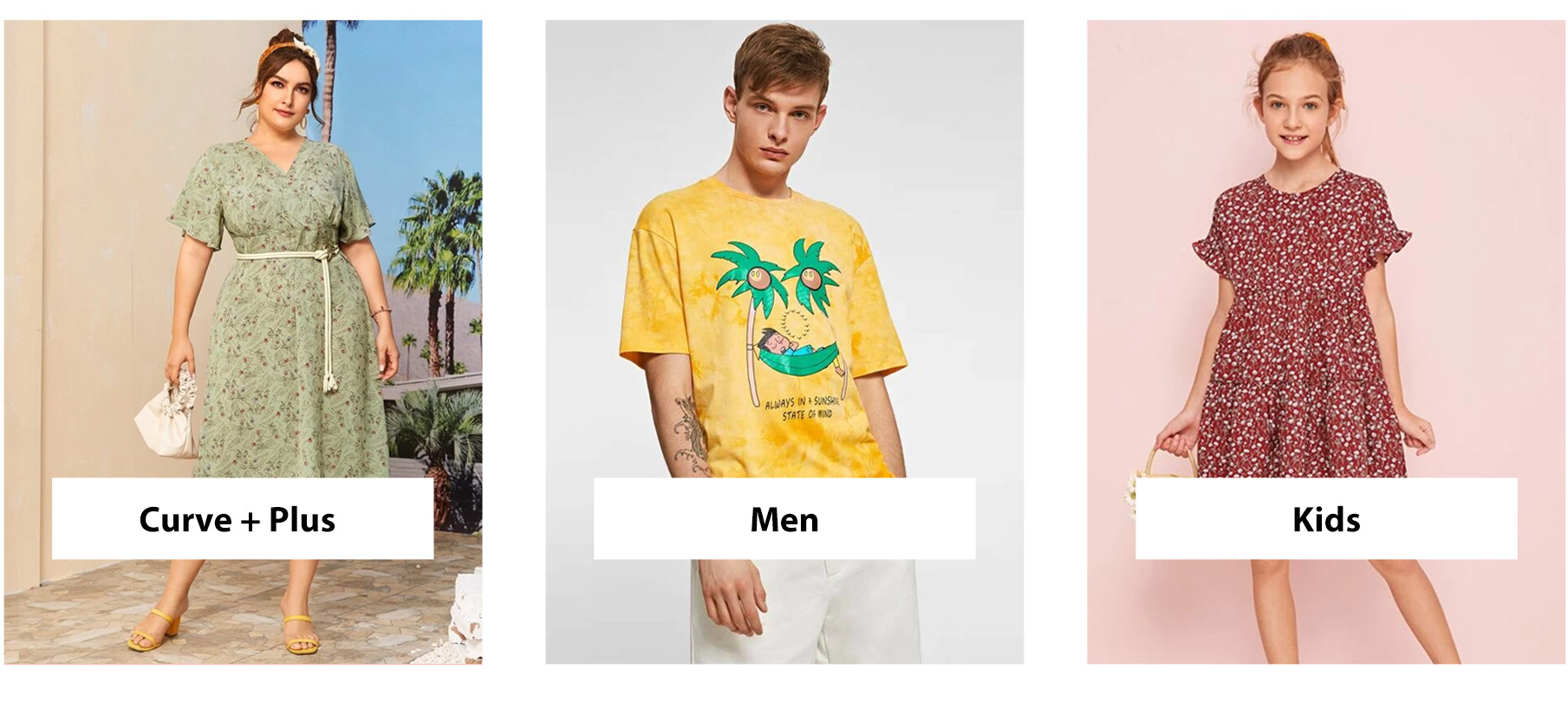 Shein Coupons - Fashion Collection starting at just $5