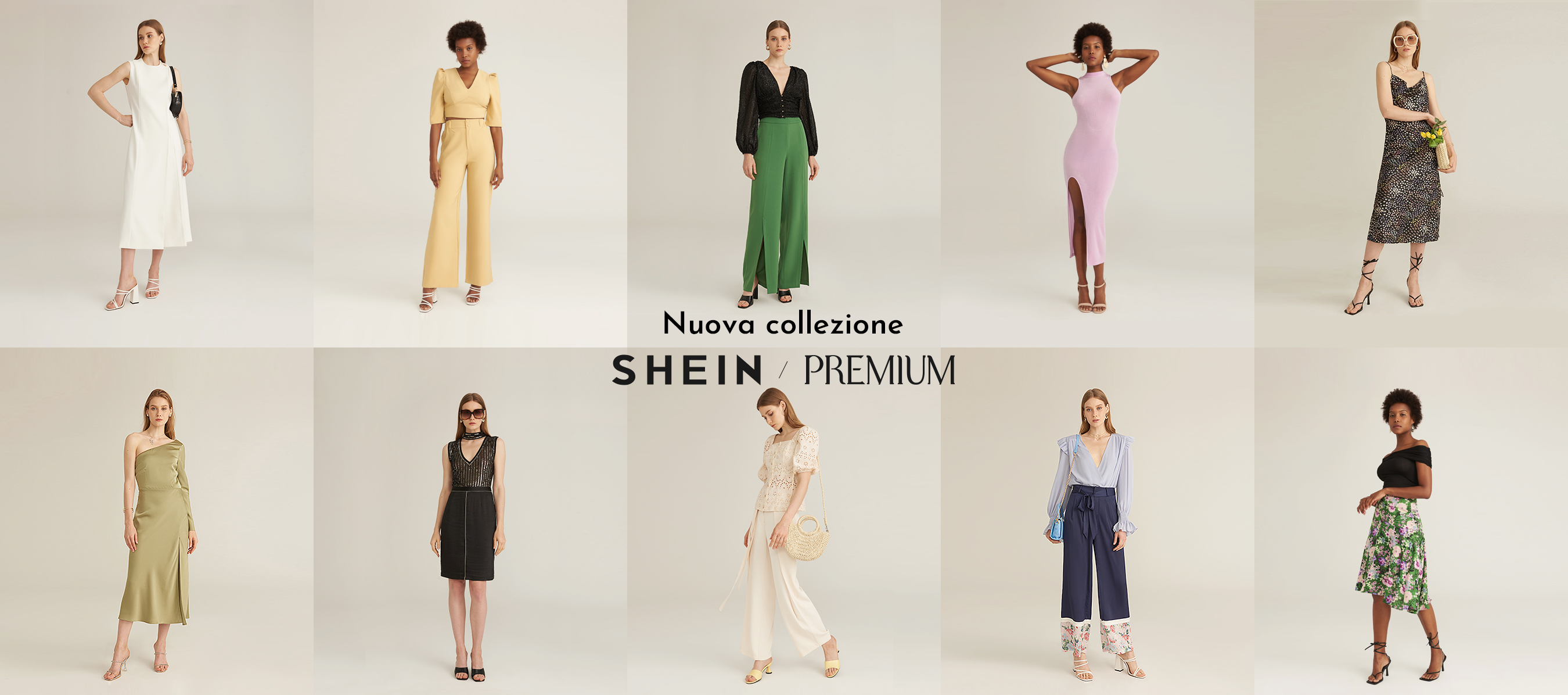 SHEIN Abbigliamento Donna SHEIN ITALIA