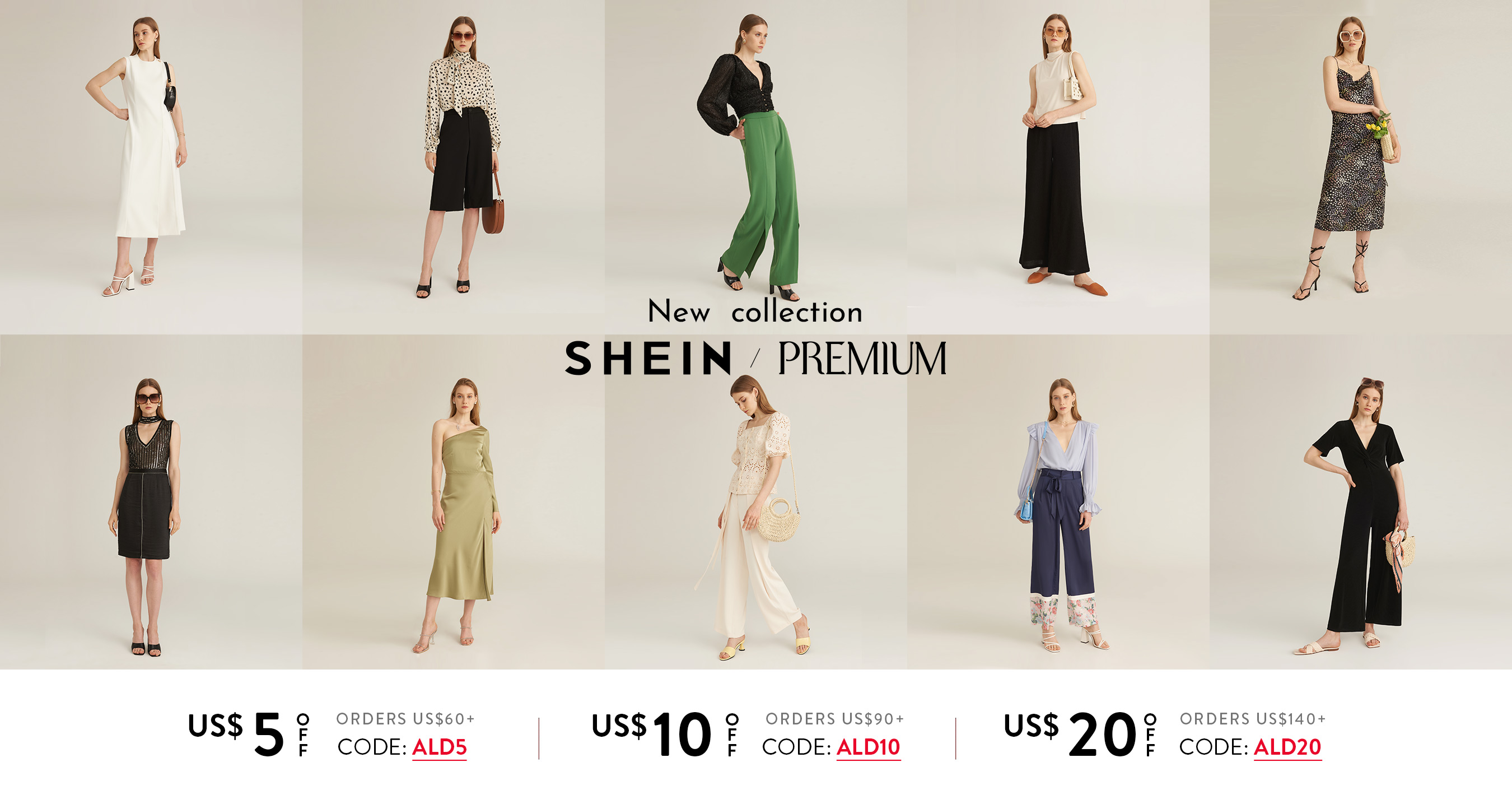 Shop Trendy Women's Fashion Womens Clothing SHEIN ASIA