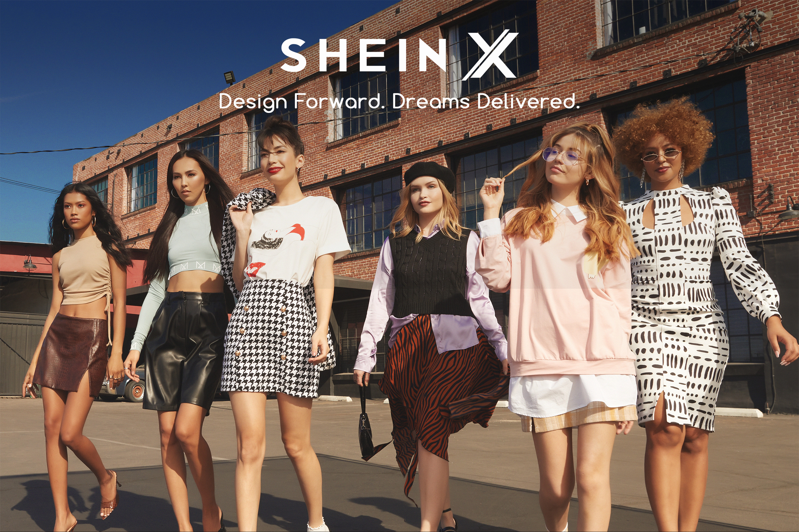 SHEIN X