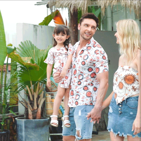 SHEINFamilyFun | Looks para toda la familia | Semana de la moda en familia  | SHEIN | Hogar Mascotas