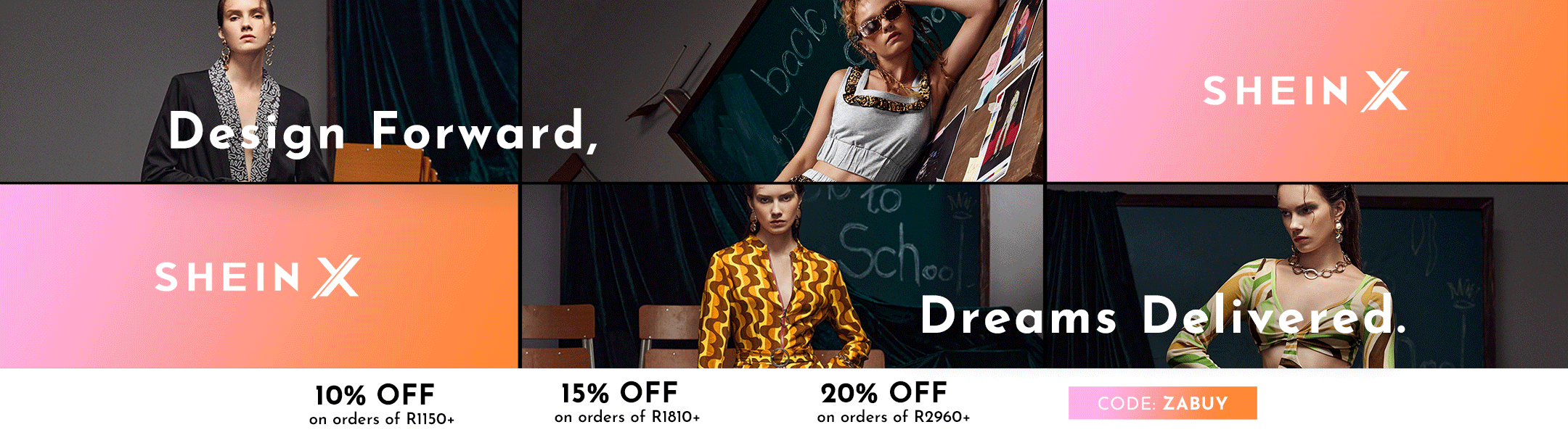 SHEIN Picks SHEIN South Africa