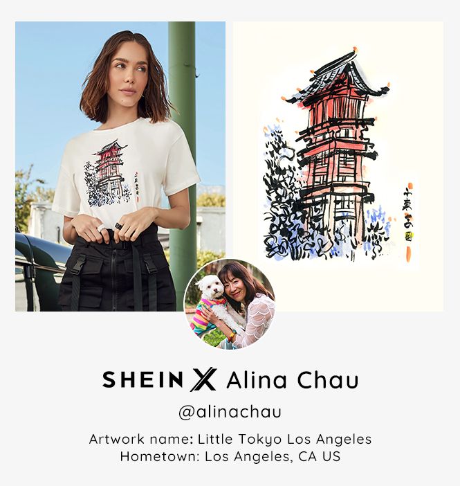 SHEIN X Artist Home Is Where The He(art) Is Art Contest SHEIN USA