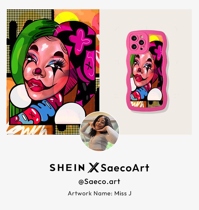 SHEIN X Artist Contest