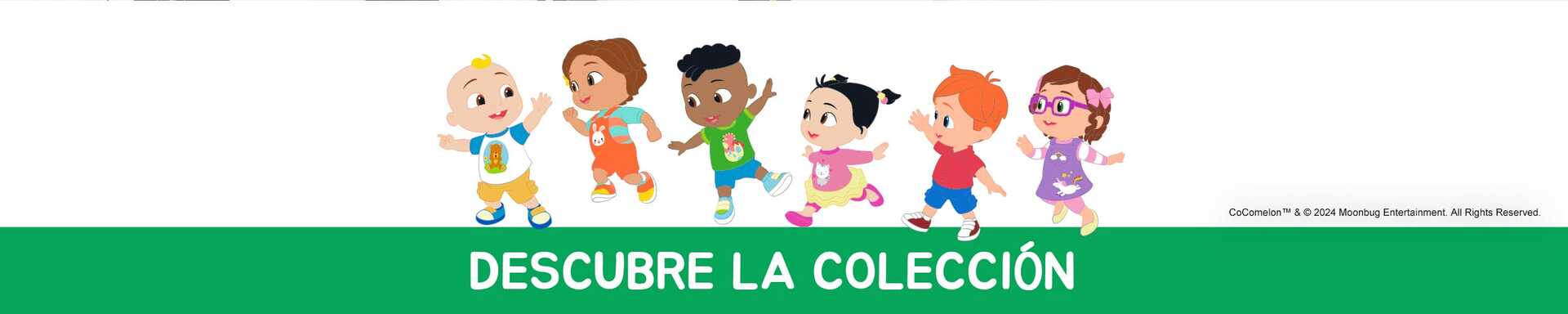 Cocomelon all sc 0021925674