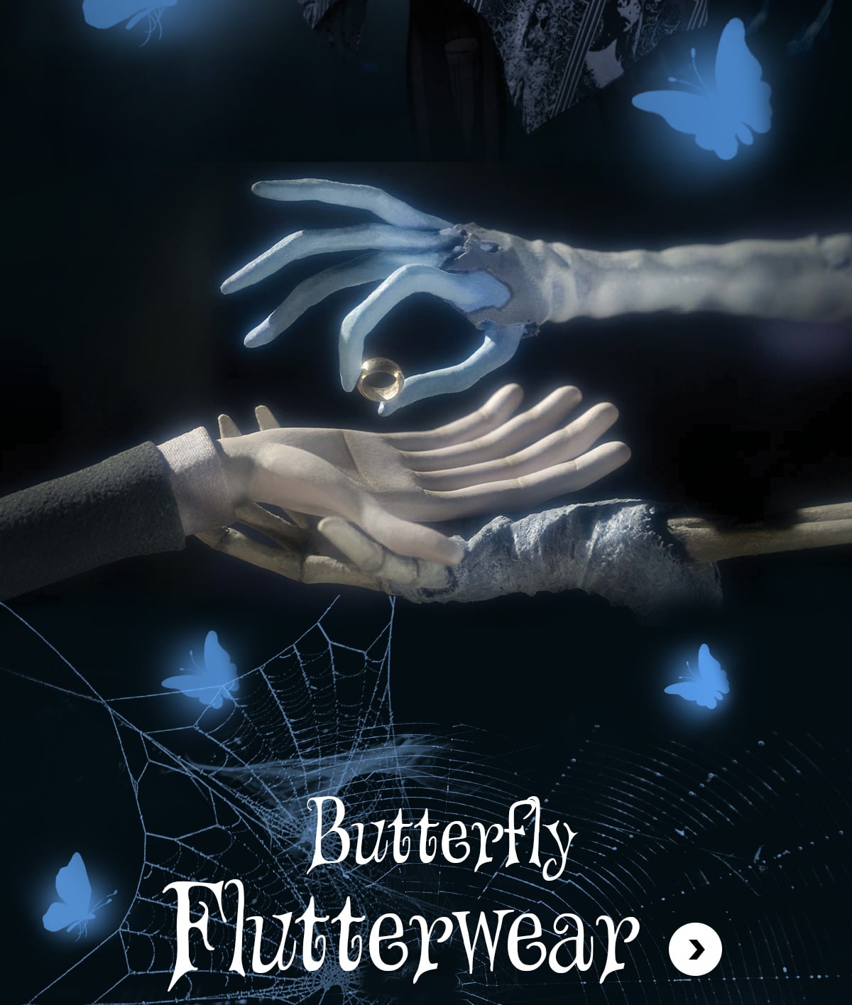 Butterfly Flutterwear