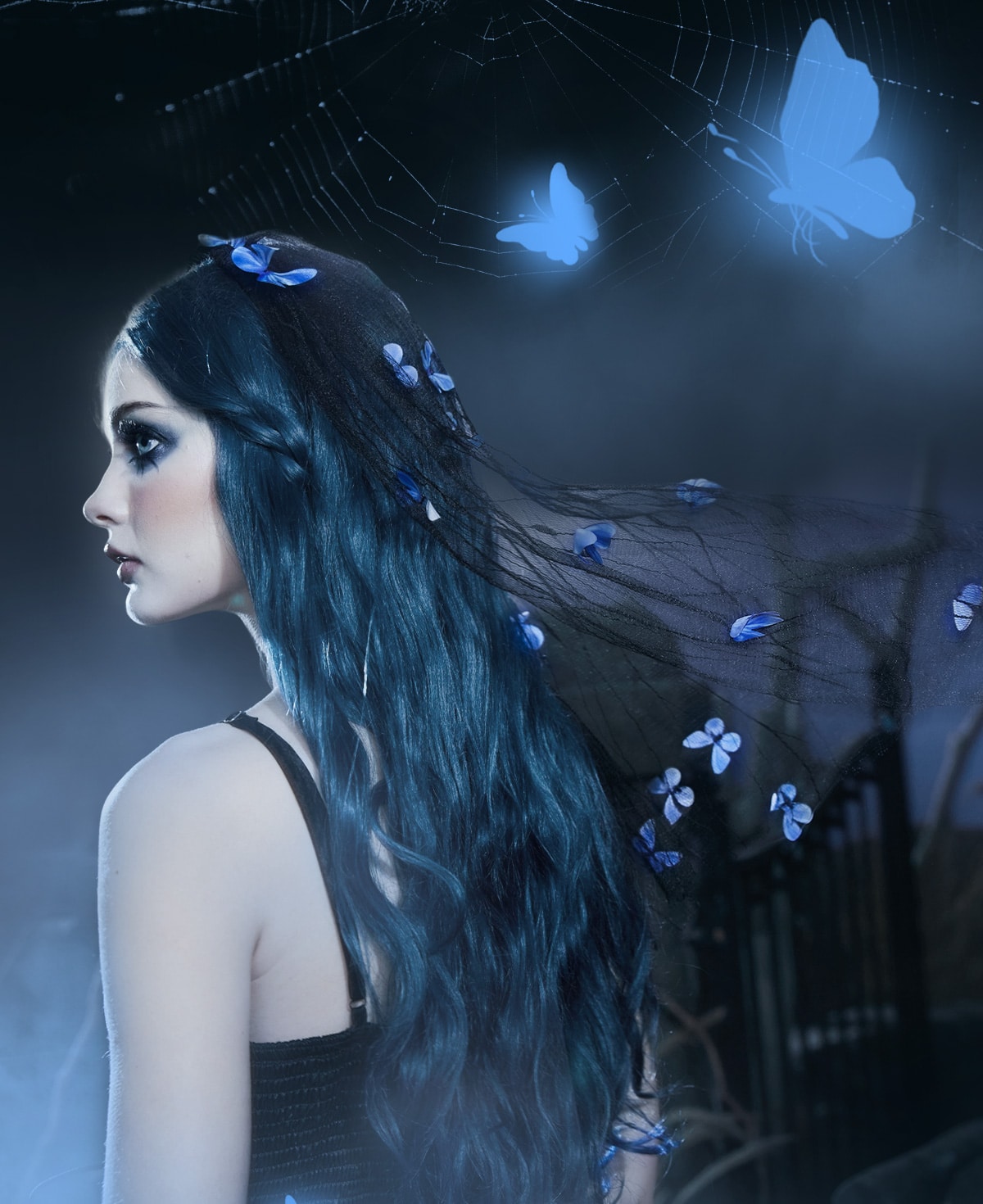 Butterfly Flutterwear