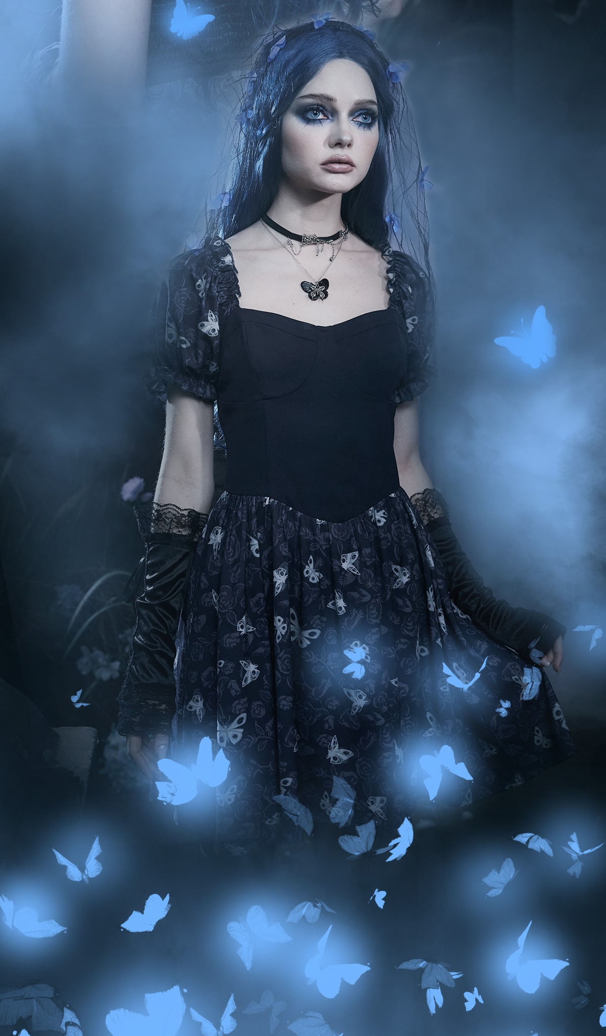 Butterfly Flutterwear