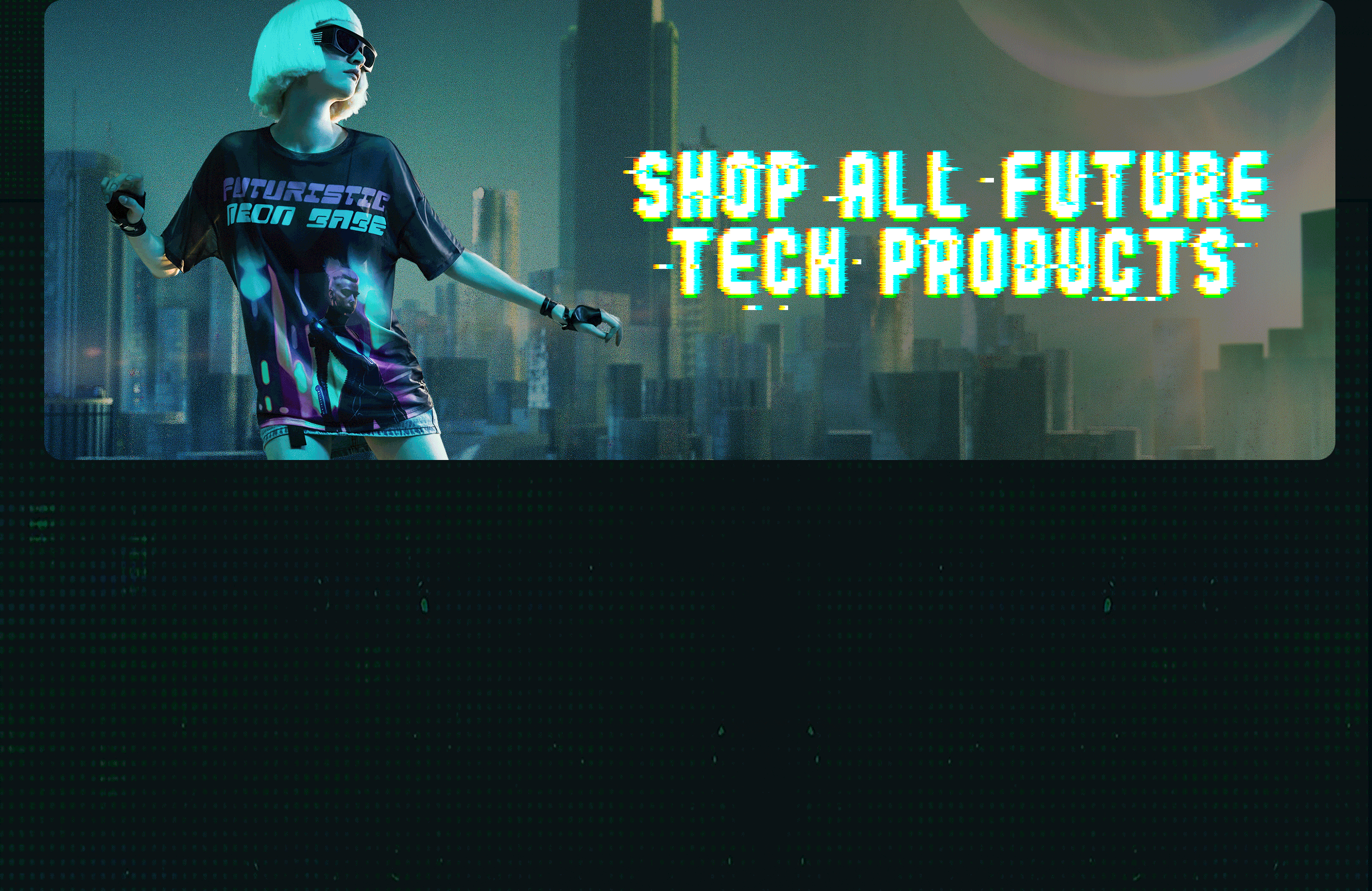 SHEIN X Artist Future Tech Collection