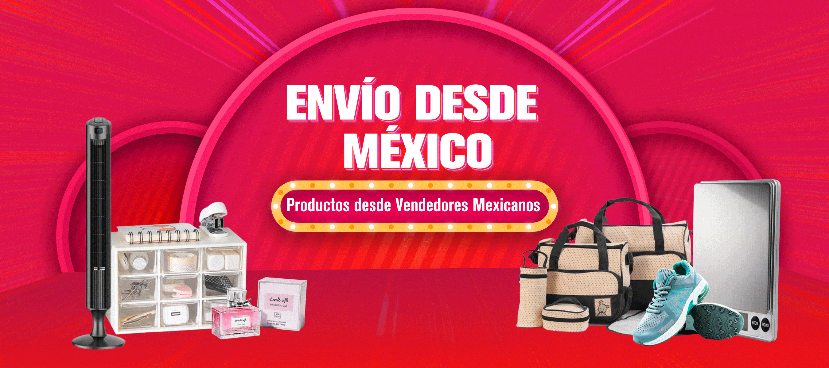 Envío Nacional | SHEIN México