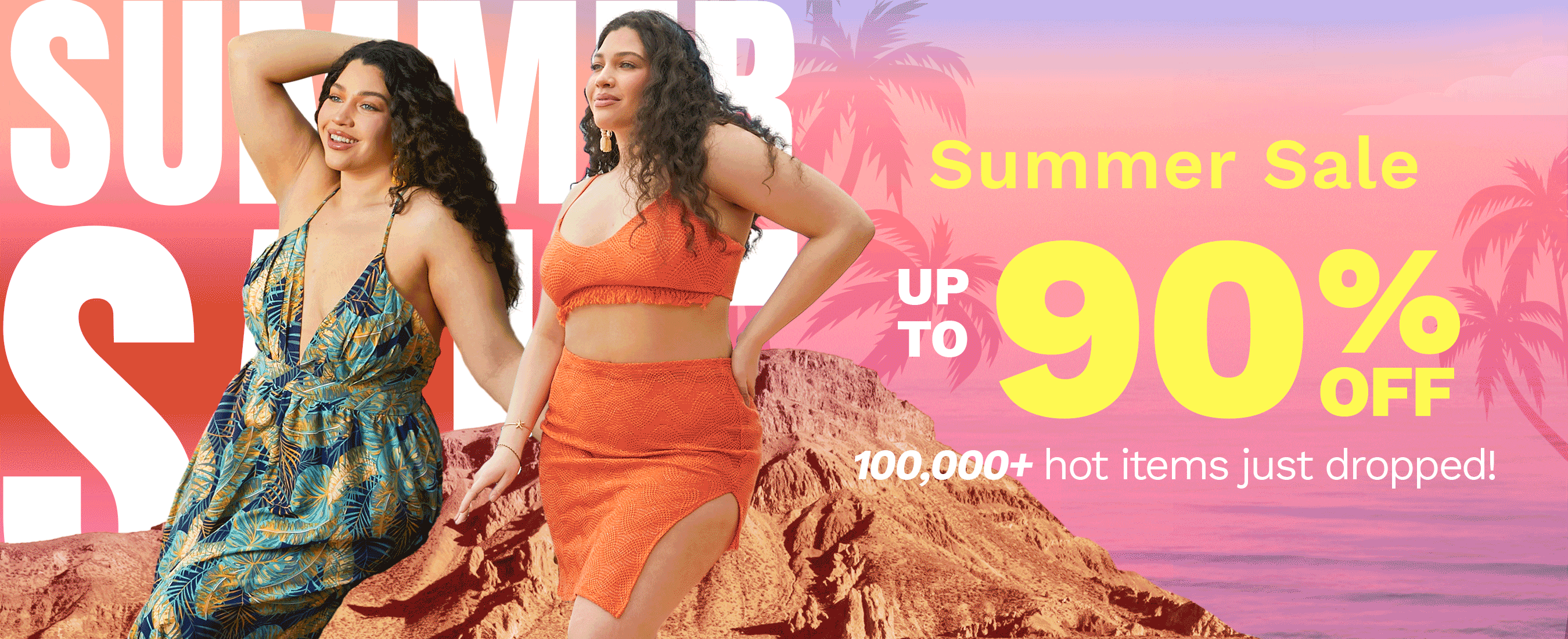 Summer Sale 2023 Women s Curve Women Curve Sale SHEIN USA summer-sale-2023-women-s-curve-women-curve-sale-shein-usa