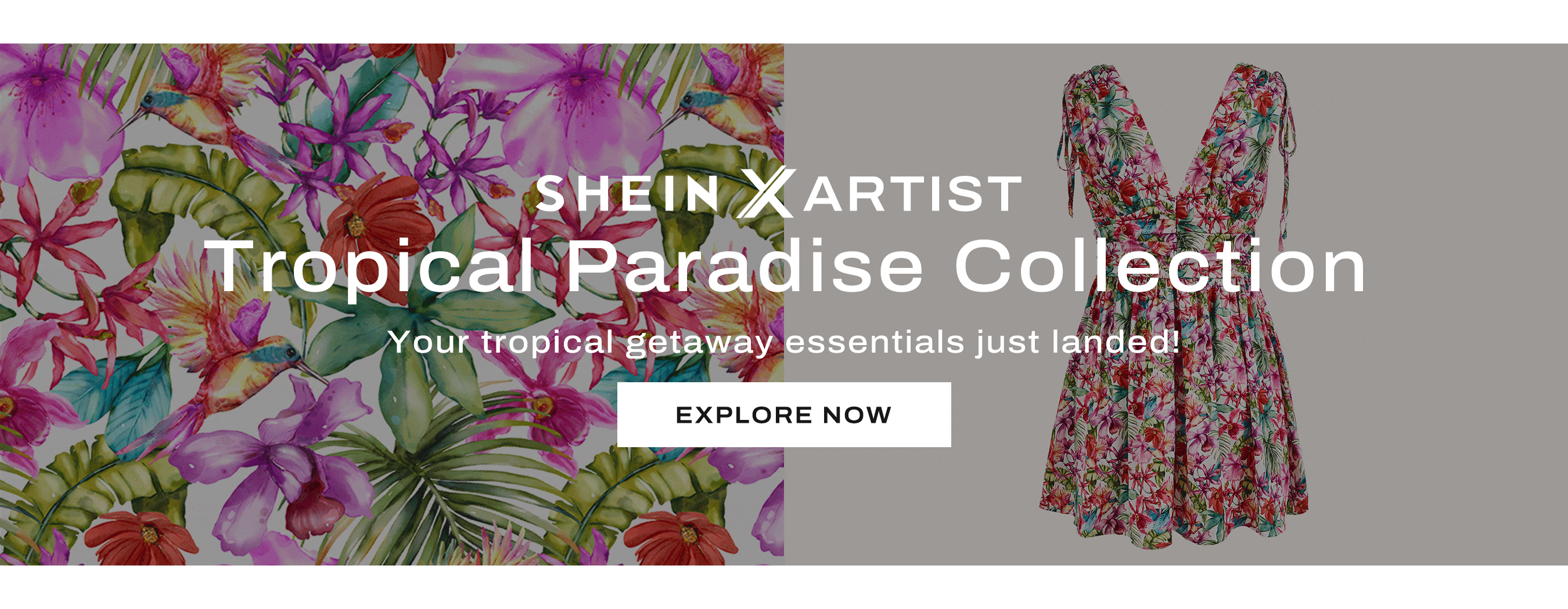 SHEIN X Artist Contest