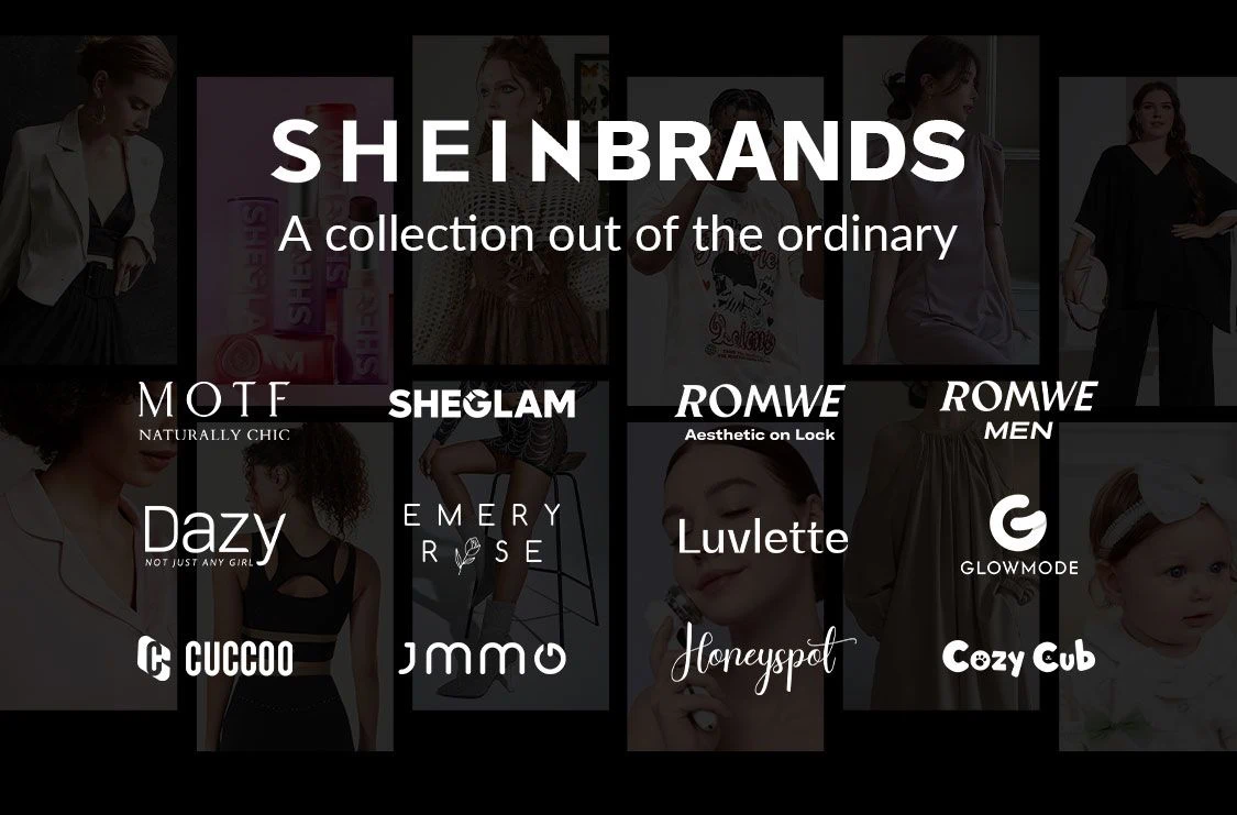 best brand in shein