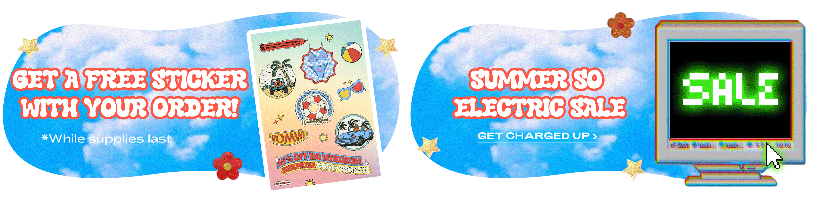 Summer Sale Your socialinspired style obsession ROMWE USA