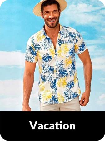 Men's Clothing, Clothes & Fashion, Shop Menswear Online | SHEIN UK