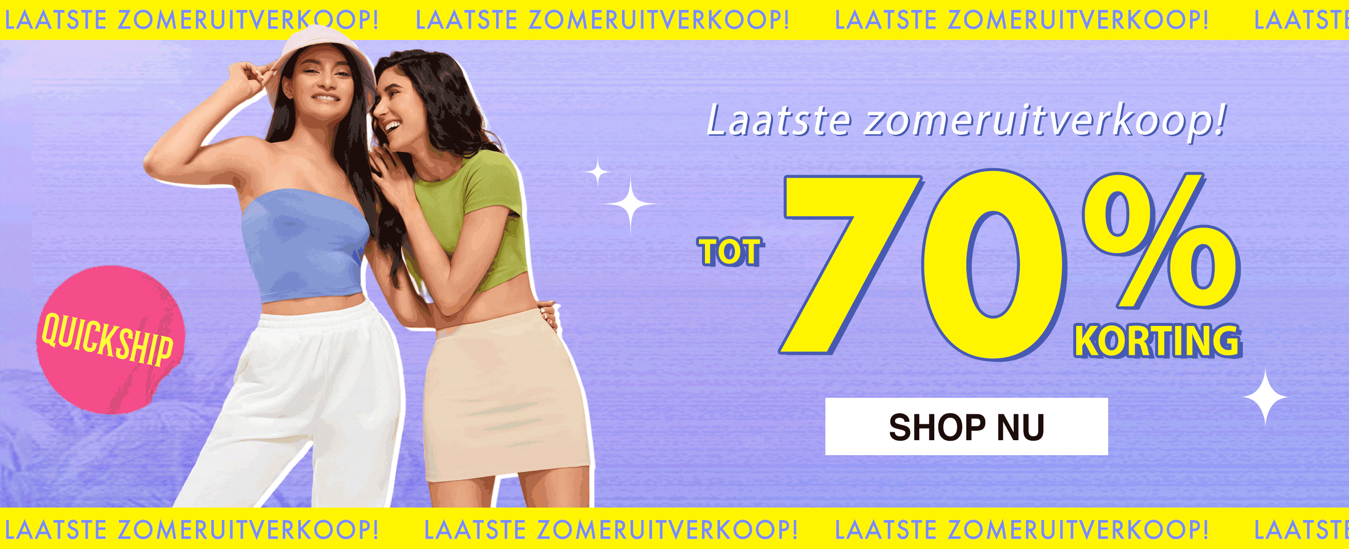 SHEIN damesmode koop de nieuwste trendsSHEIN Nederland